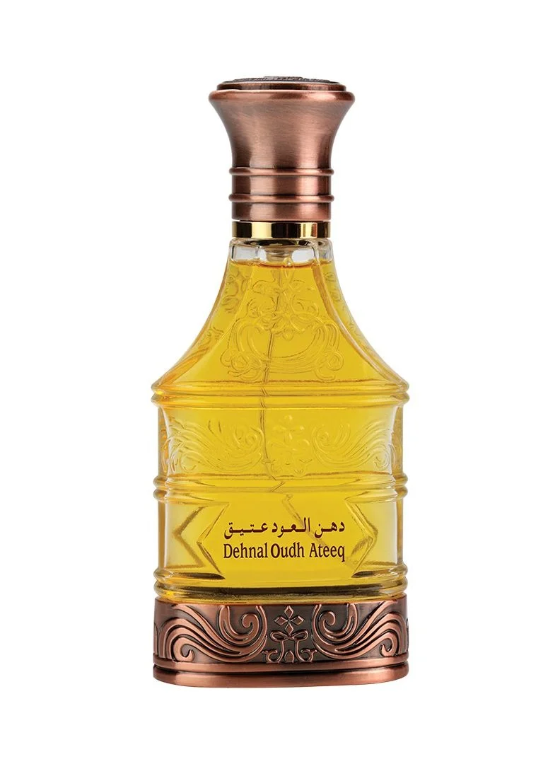 الحرمين الحرَمين دهن العود عتيق – 55 مل – ماء عطر
